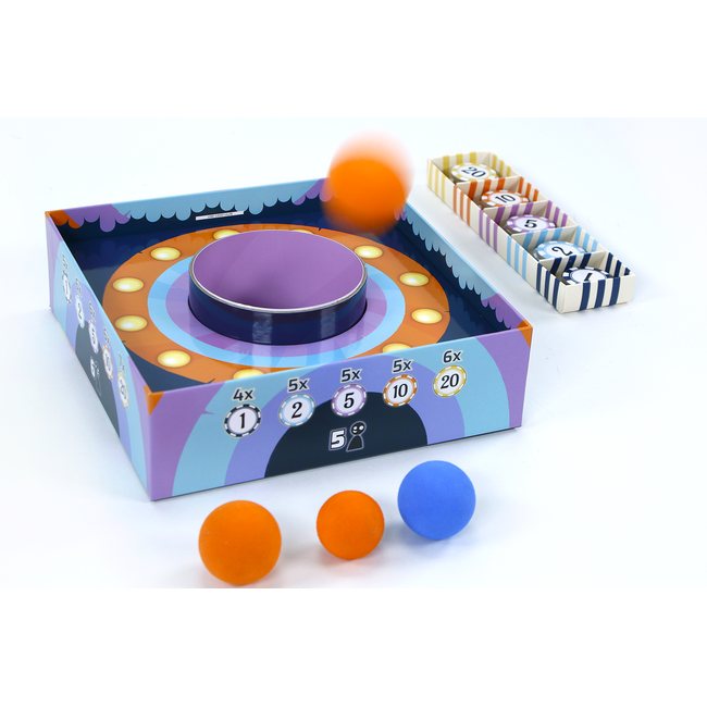 999 Games Bounce It - Partyspel (NL) - 8+