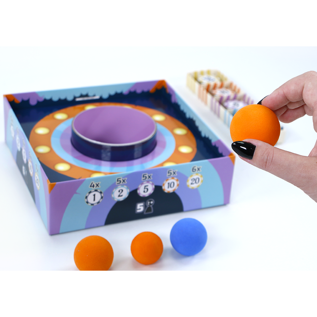 999 Games Bounce It - Partyspel (NL) - 8+