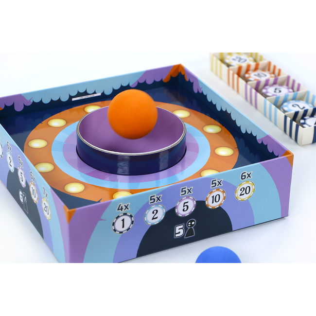 999 Games Bounce It - Partyspel (NL) - 8+