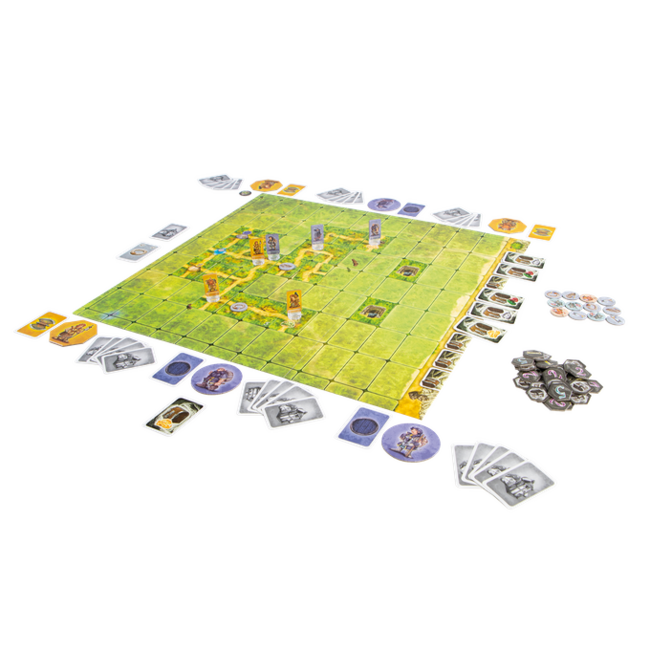999 Games Spel - Kaartspel - Saboteur - De verloren mijnen - 10+