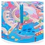 BigJigs Magneetspel - In de zee - 3+