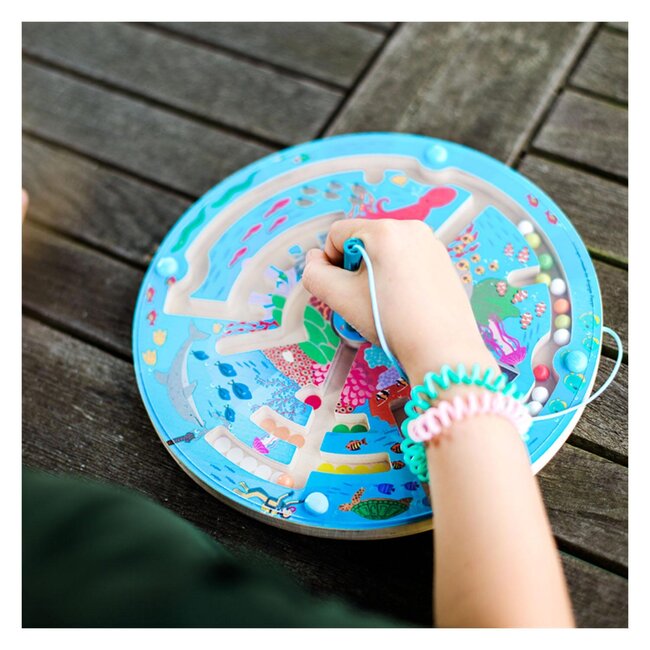BigJigs Magneetspel - In de zee - 3+