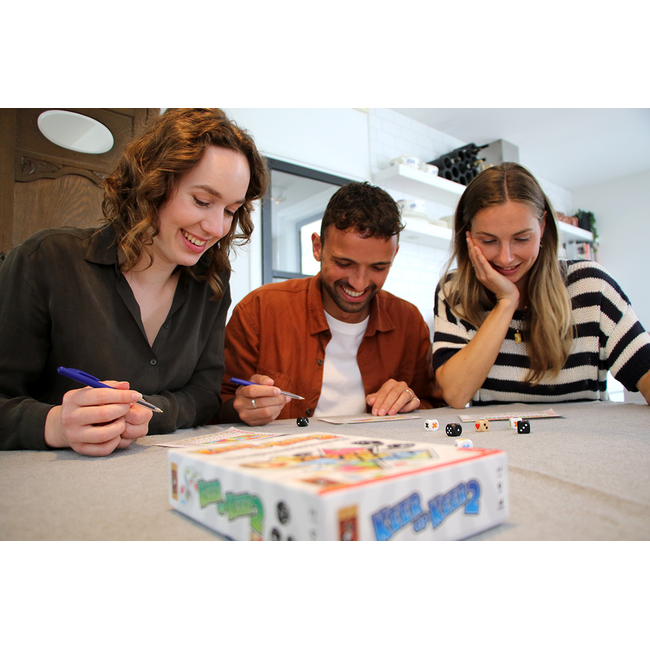 999 Games Spel - Dobbelspel - Keer op keer 2