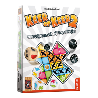 999 Games Spel - Dobbelspel - Keer op keer 2
