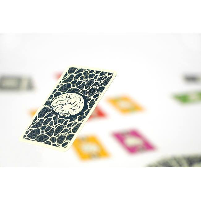 999 Games Spel - The brain