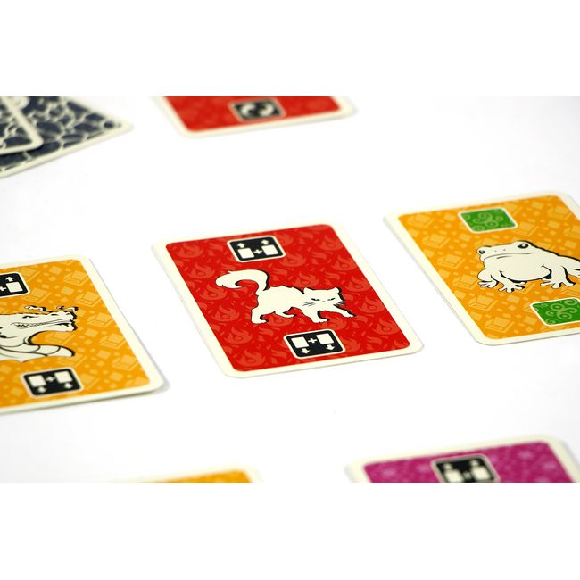 999 Games Spel - The brain