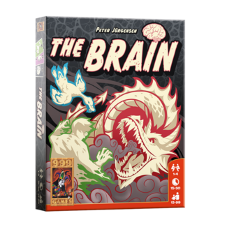999 Games The brain - Coöperatief spel - 12+