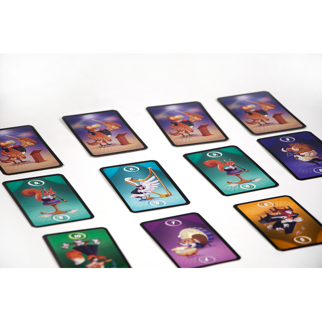 999 Games Audition - Kaartspel - 8+