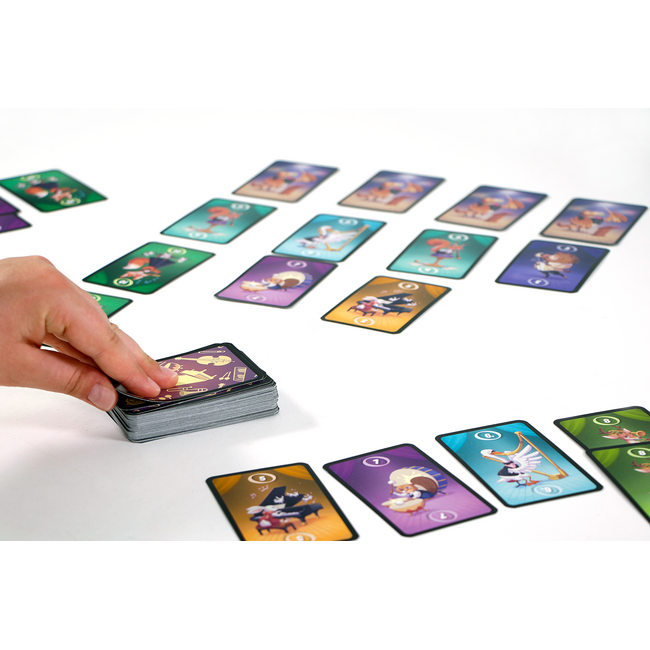 999 Games Audition - Kaartspel - 8+