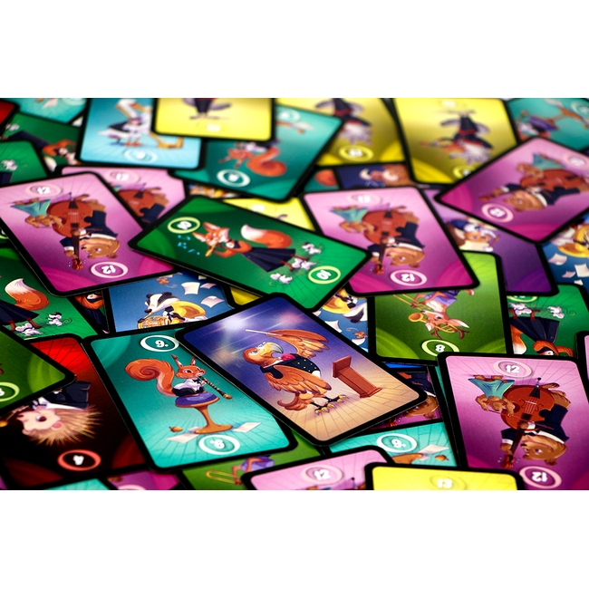 999 Games Audition - Kaartspel - 8+