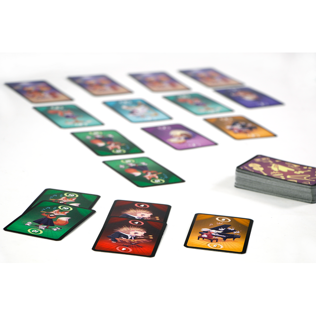 999 Games Audition - Kaartspel - 8+