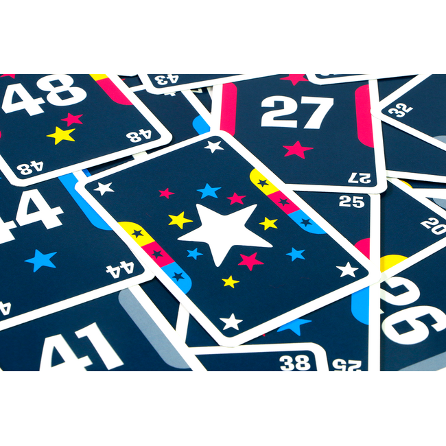 999 Games Flits - Kaartspel  - 7+