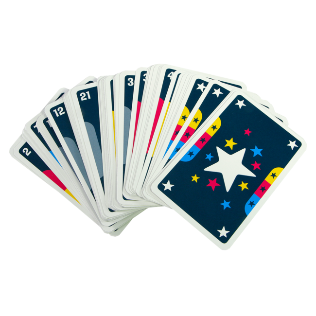 999 Games Flits - Kaartspel  - 7+