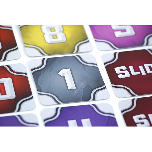 999 Games Slide - Breinbreker - 7+