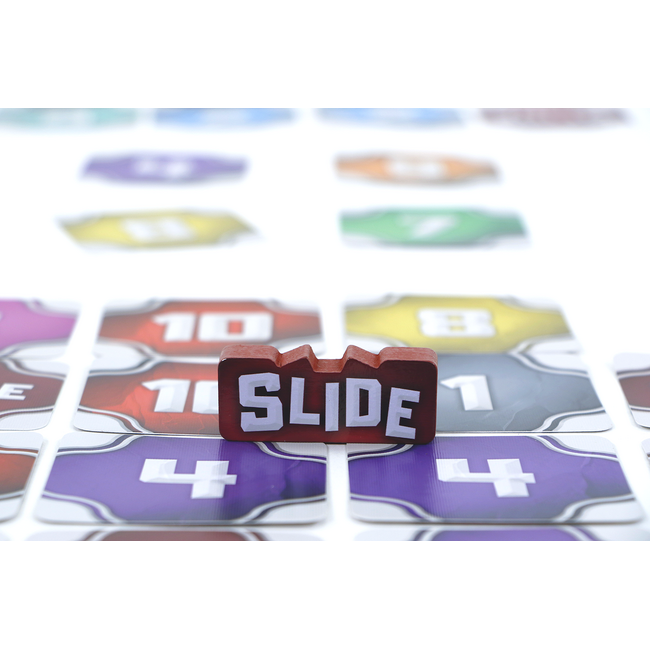 999 Games Slide - Breinbreker - 7+
