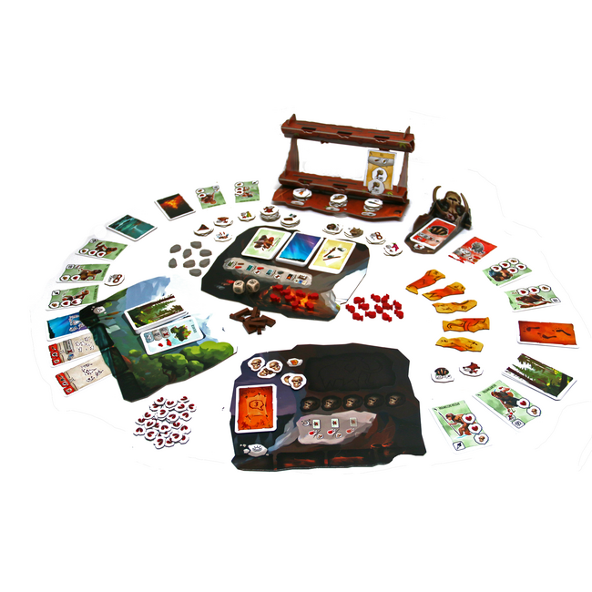 999 Games Paleo - Bordspel - 10+