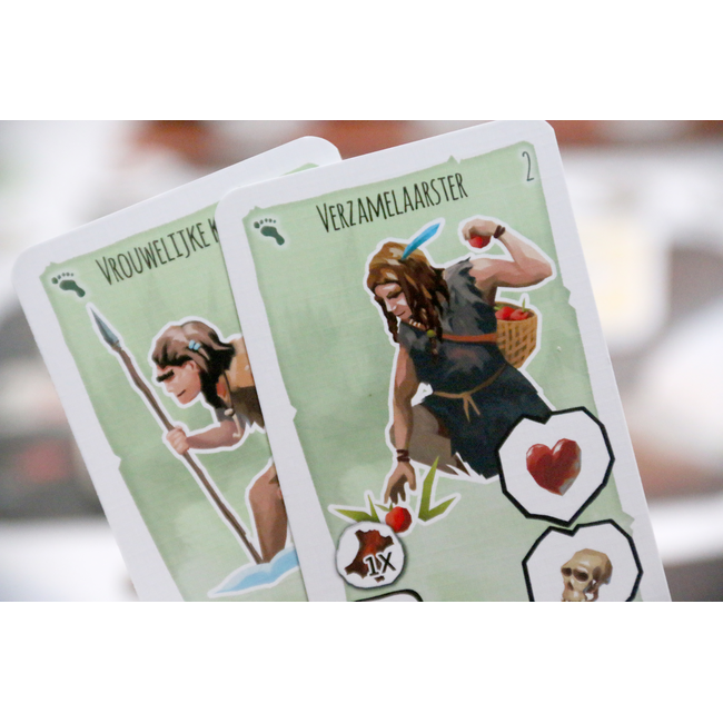 999 Games Paleo - Bordspel - 10+