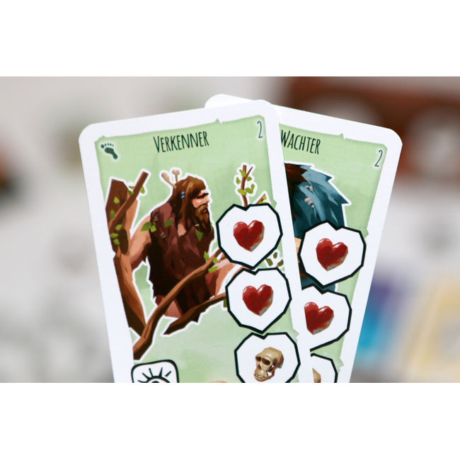 999 Games Paleo - Bordspel - 10+