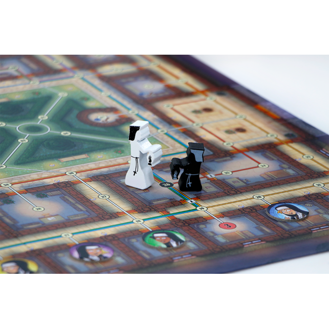 999 Games Nuns on the run - Bordspel - 10+