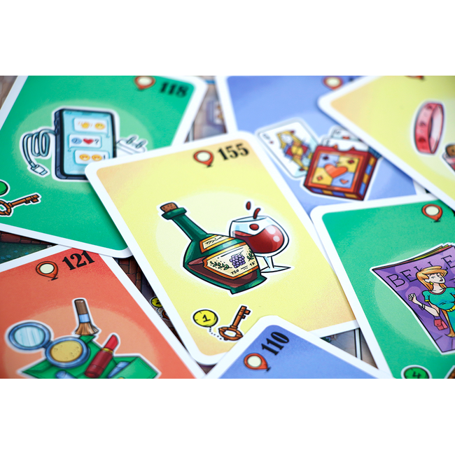 999 Games Nuns on the run - Bordspel - 10+