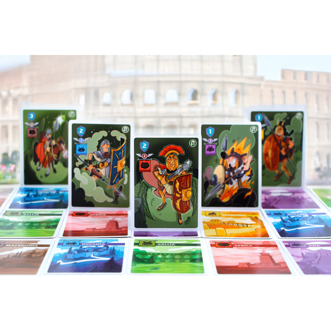 999 Games Quorum - Bordspel - 14+
