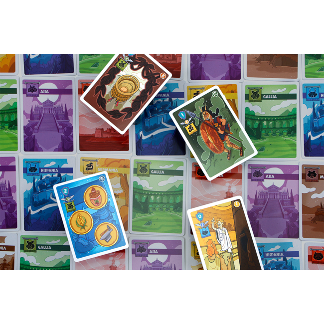 999 Games Quorum - Bordspel - 14+