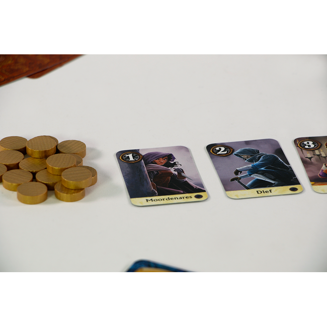 999 Games Machiavelli - Kaartspel - 10+