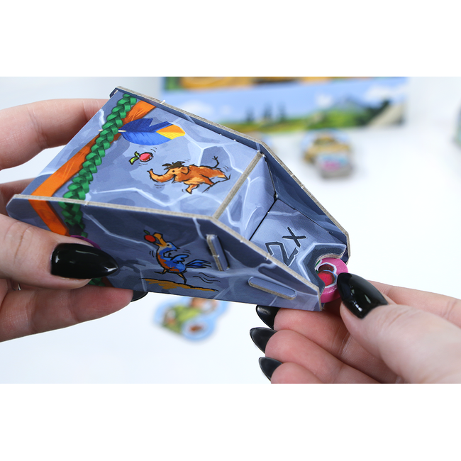 999 Games Paleolino - Bordspel - 5+