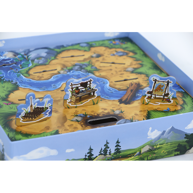 999 Games Paleolino - Bordspel - 5+