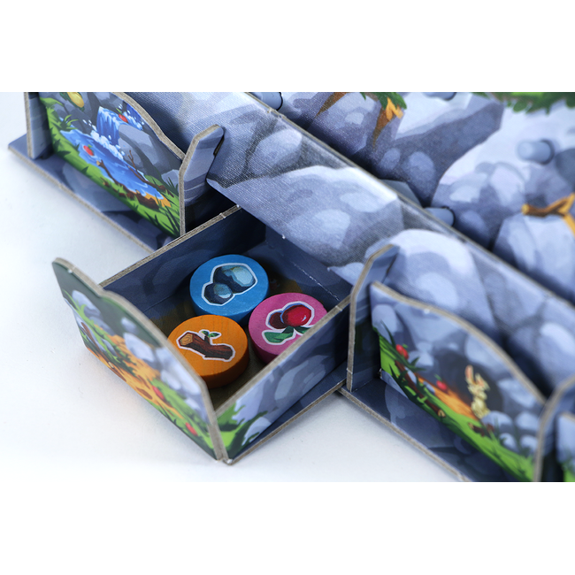 999 Games Paleolino - Bordspel - 5+