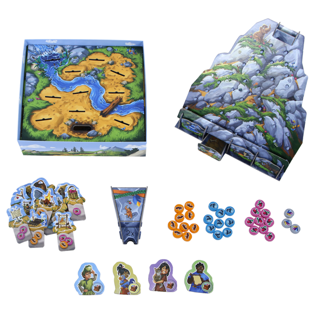 999 Games Paleolino - Bordspel - 5+