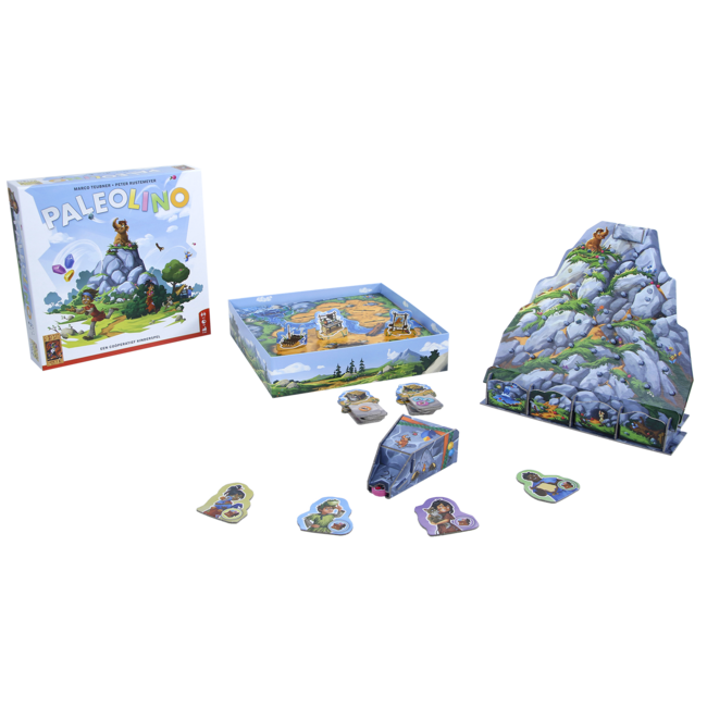 999 Games Paleolino - Bordspel - 5+