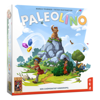999 Games Paleolino - Bordspel - 5+