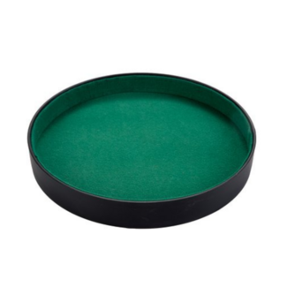 Pokerpiste - Kunstleder - 26cm