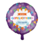 Paper Dreams Folieballon - Gefeliciteerd met je verjaardag - 46cm - Zonder vulling