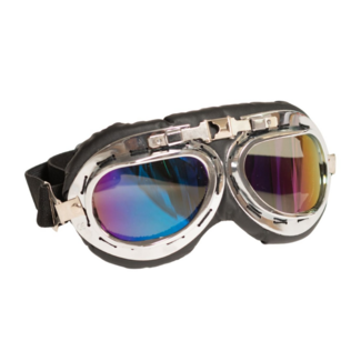 Partychimp Bril - Aviator / piloot - Zilver