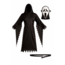 Partychimp Kostuum - Ghost face - Inclusief masker - Licentie - XL / XXL