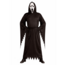 Partychimp Kostuum - Ghost face - Inclusief masker - Licentie - XL / XXL