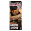 Partychimp Tijdelijke tattoo's - Piraat