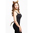 Partychimp Verkleedset - Tijger - Diadeem, staart en strik