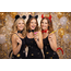 Partychimp Verkleedset - Muis - Diadeem, staart & strik