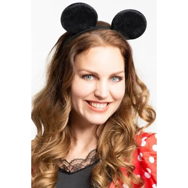 Partychimp Diadeem - Muis