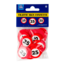 Paper Dreams Confetti - 25 - Verkeersbord