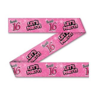 Paper Dreams Markeerlint - Afzetlint - Sweet 16 - 12m
