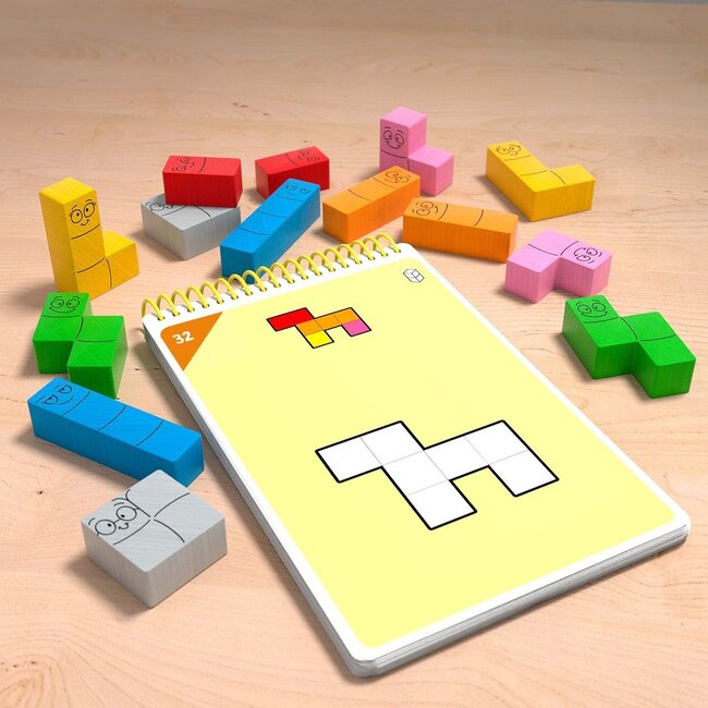 Haba Freddy & co - IQ spel - 5+