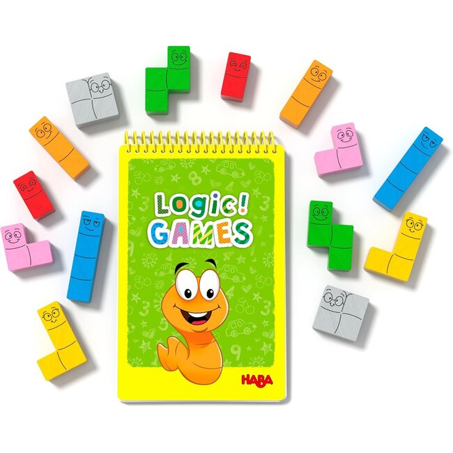 Haba Freddy & co - IQ spel - 5+