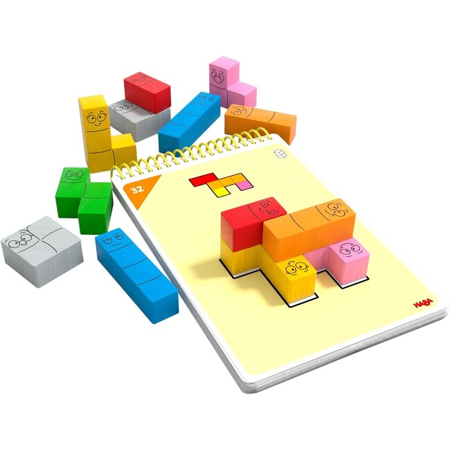 Haba Freddy & co - IQ spel - 5+