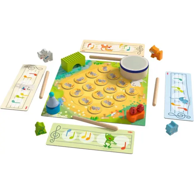 Haba Spel - Mijn eerste spellen - Klankspellenverzameling