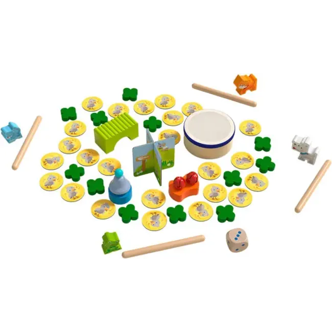 Haba Spel - Mijn eerste spellen - Klankspellenverzameling
