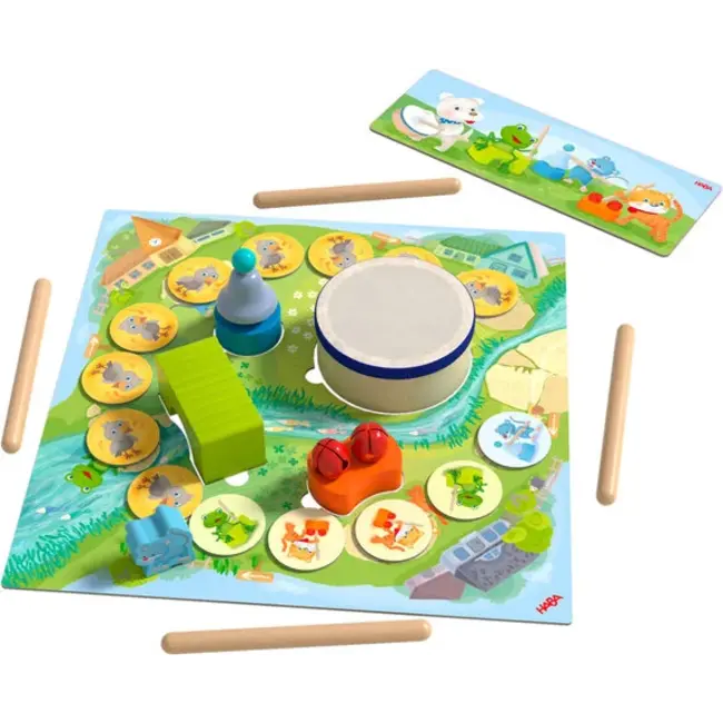 Haba Spel - Mijn eerste spellen - Klankspellenverzameling